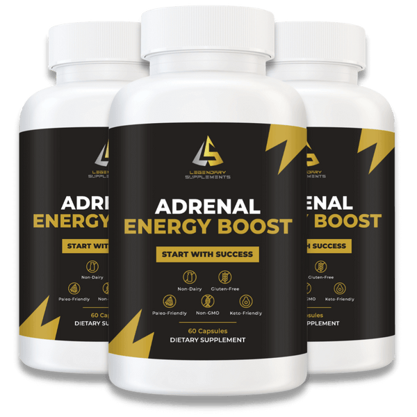 Adrenal Energy Boost