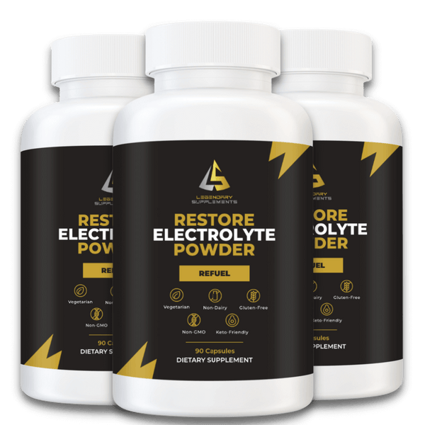 Restore Electrolyte Powder