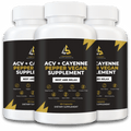ACV & Cayenne Pepper Vegan Supplement