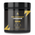 Pre Workout Lemonade (with Niacin)