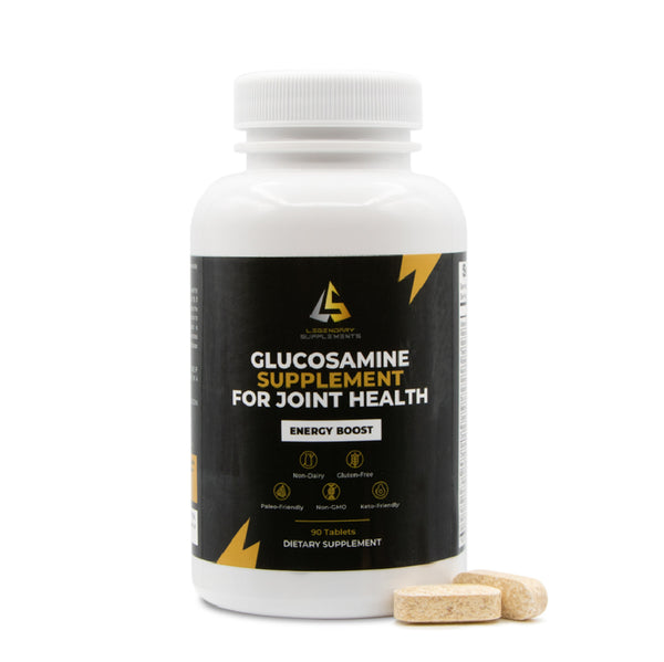 Glucosamine Supplement for Joint Pain