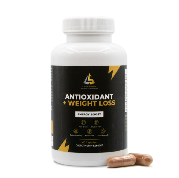 Antioxidant & Weight Loss