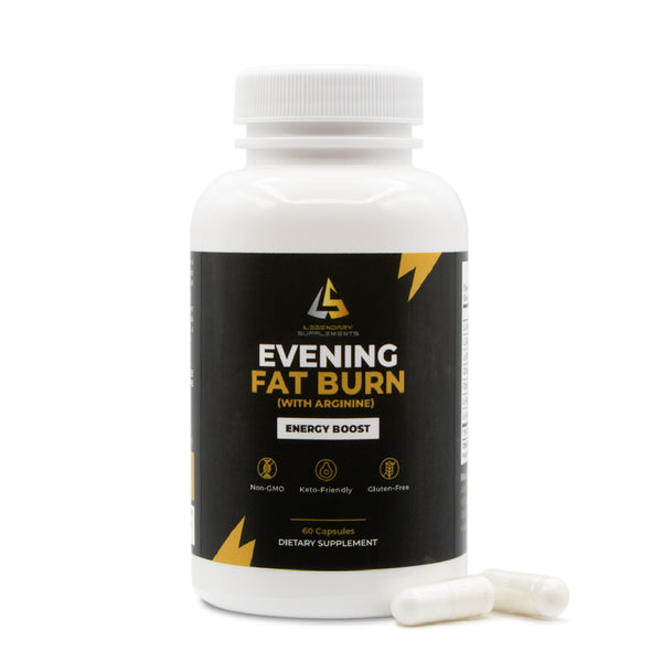 Evening Fat Burn (with Arginine)